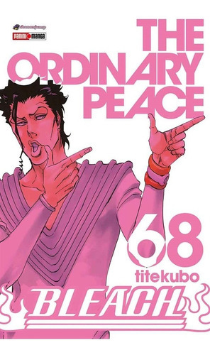 Bleach N.68, De Tite Kubo. Serie Bleach, Vol. 68.0. Editorial Panini, Tapa Blanda En Español, 2021