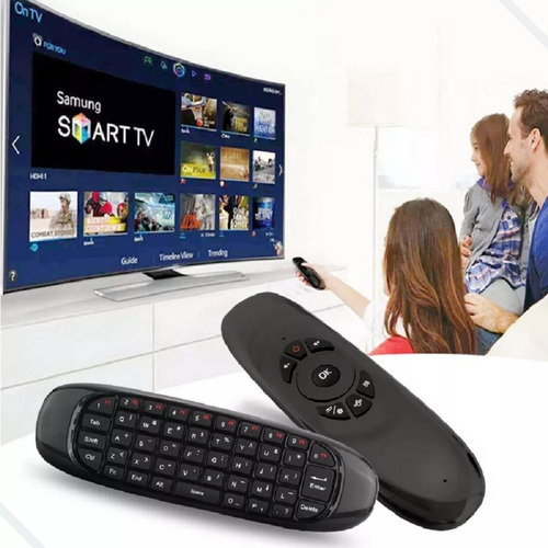 Trle Air Muse Mi I Teclad Smart Tv Videgame Pc Tvbx
