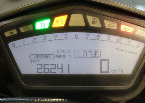 Imagem 5 de 5 de Ducati Hypermotard 821