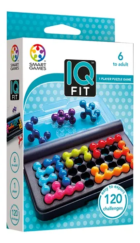 Iq-fit - Juego De Mesa