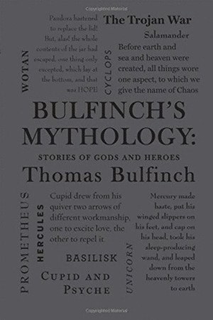 Libro Bulfinch's Mythology Sku