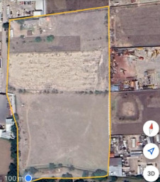 Venta De Terreno Industrial En Tepotzotlán