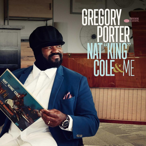 Porter Gregory - Nat King Cole & Me (deluxe) Lp