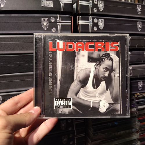 Ludacris  Back For The First Time Cd 2000 Us 