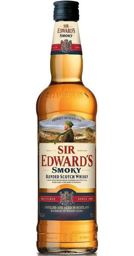 Whisky Escocés Sir Edward S Beer Reserve 700ml Local 