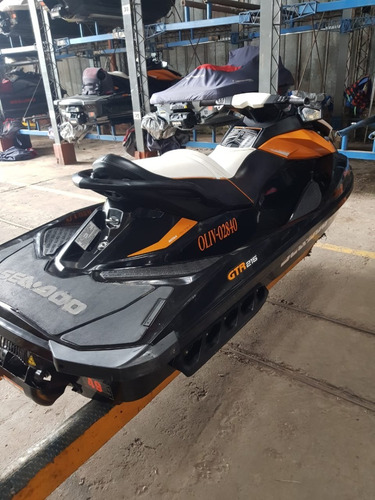 Imagen 7 de 10 de Moto De Agua Sedoo 215 Gtr Impecable Hacepto Auto