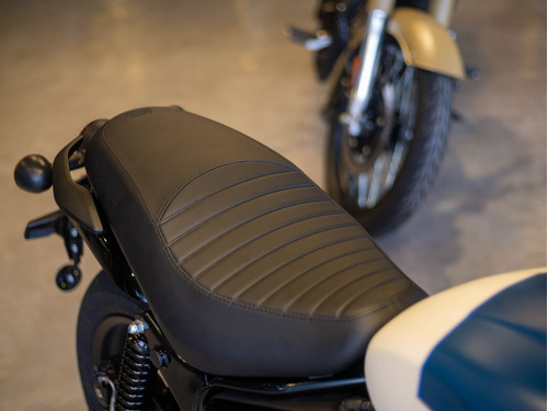 Imagen 14 de 25 de Royal Enfield Hntr350 Rebel Blue Entrega Inmediata