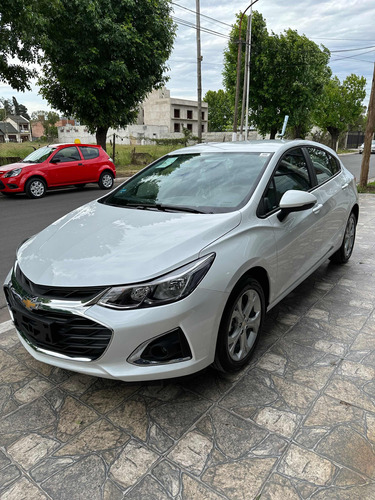 Chevrolet Cruze 5 1.4 Lt At 5p