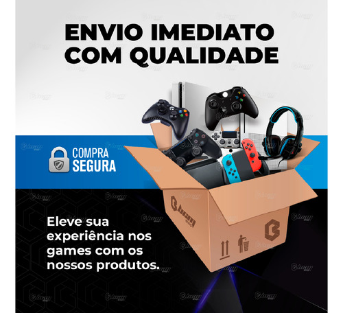 Base Carregadora 4 Em 1 Compatível Com Controle Ps5 Ps Move