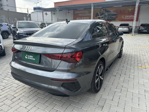 Audi A3 2.0 40 TFSI MHEV SEDAN S LINE S-TRONIC