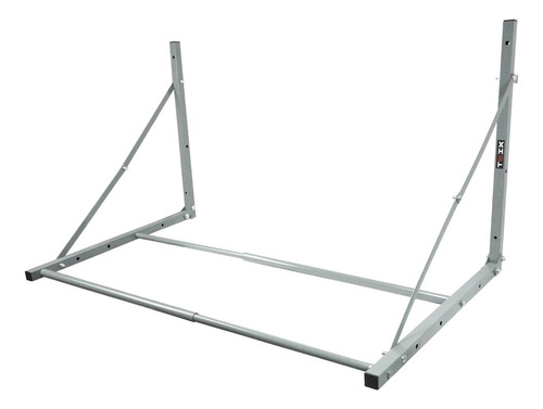 Heavy-duty Multi-level Steel Tire Rack Wall-mounted Wheels 