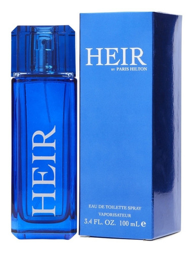 Perfume Original Heir Paris Hilton Caballero 100ml 