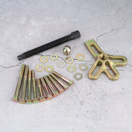 Steering Wheel Puller 13pcs Car Repairing Kit Remover Tool