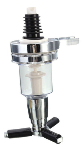 T Dispensador De Licor Montado En 45ml Como Muestra La