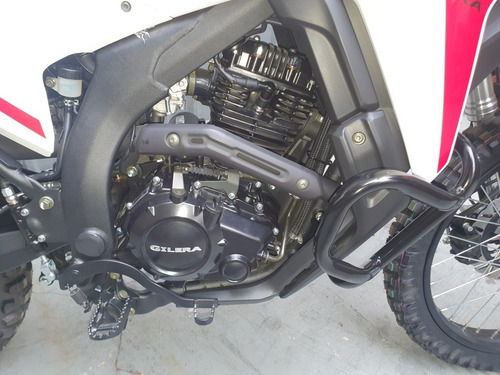 Imagen 8 de 15 de Gilera Smx 250 Adventure Loncin Voge Cycle World Al 3/3