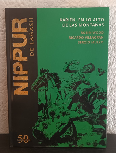 Karien En Lo Alto De Las Monrañas (nro 11)- Nippur De Lagash
