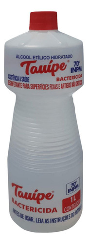 Kit 5 Desinfetante Liquido 70% Higienizante Hospitalar 1l