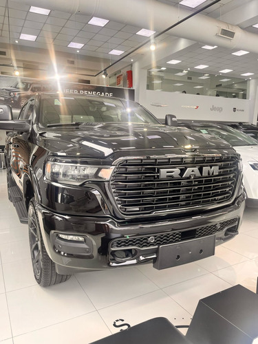 Ram 1500 Night Edition 3.0 At8 4x4 (americana ) 2025