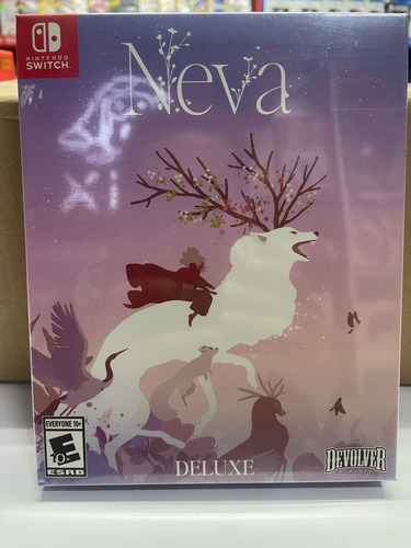 Neva Deluxe Edition Nintendo Switch