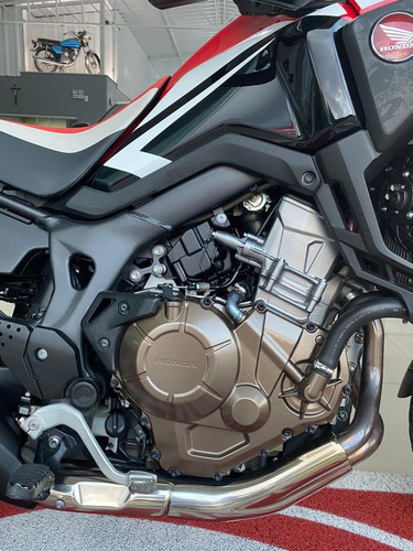 Honda Crf 1000l Africa Twin Apenas 11.000 Km 2017