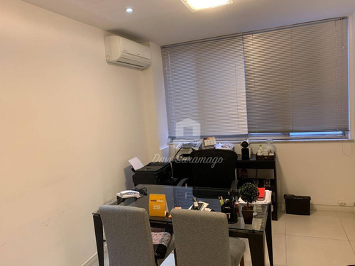 Imagem 3 de 13 de Sala À Venda, 76 M² Por R$ 235.000,00 - Centro - Niterói/rj - Sa0041