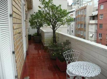 Imagem 20 de 20 de Apartamento À Venda, 328 M² Por R$ 2.590.000,00 - Leme - Rio De Janeiro/rj - Ap7052