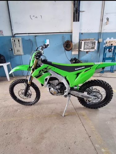 Moto de trilha usada barata