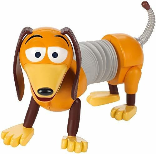 Figura Disney Pixar Toy Story 4 Slinky