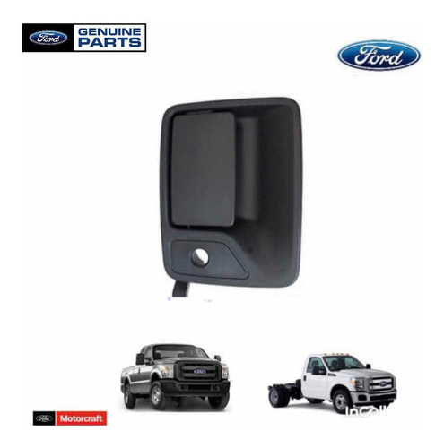 Manilla Externa Derecha Super Duty - Tritón