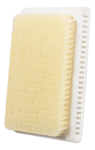 Cepillo Exfoliante De Espalda Para Montar En La Pared,