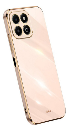 Ay 1pcs Funda Para Honor X6a B Plus X8a B 5g Galvanoplastia