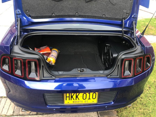 Ford Mustang Gt