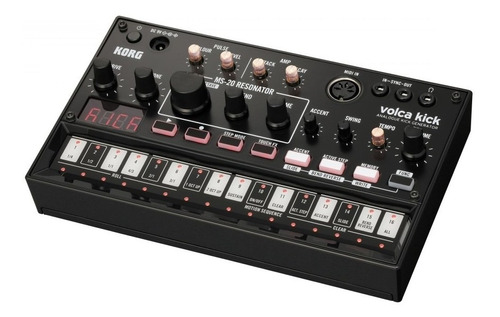 Sintetizador Korg Volca Kick Generador De Bombos