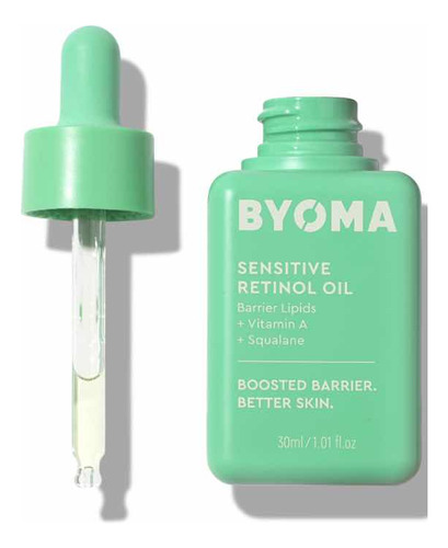 Byoma Serum Facial Sensitive Retinol Oil