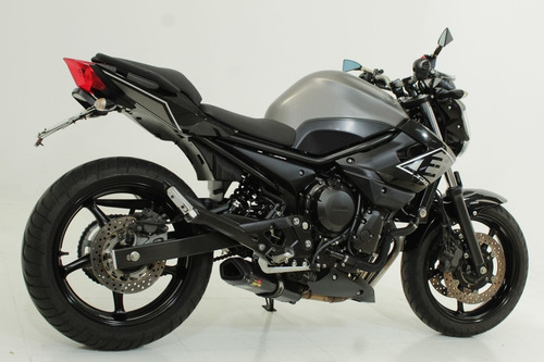 Yamaha Xj6 N Abs 2017 Cinza