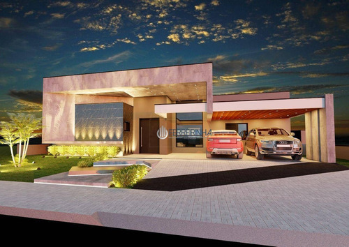 Imagem 3 de 5 de Casa Com 4 Dormitórios À Venda, 270 M² Por R$ 2.400.000,00 - Colinas Do Paratehy - São José Dos Campos/sp - Ca2392