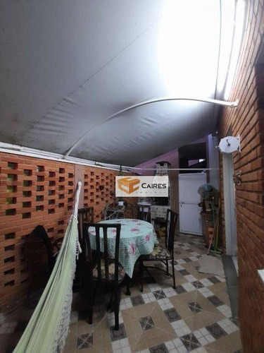 Imagem 5 de 10 de Casa Com 2 Dormitórios À Venda, 45 M² Por R$ 325.000,00 - Vila Ipê - Campinas/sp - Ca3479