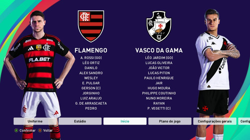 Option File Pes 2021 Temporada 2025 Atualizado 2025