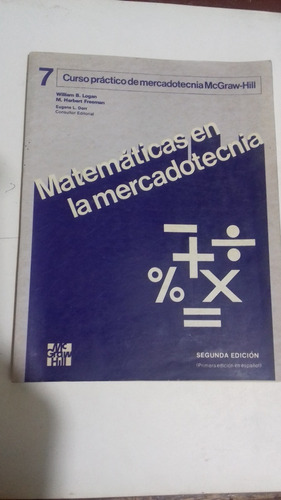 Matematicas En La Mercadotecnia