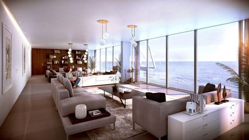Imagen 2 de 11 de Venta Apartamento - Carrasco - Tres Dormitorios - A Estrenar - Bilú Riviera