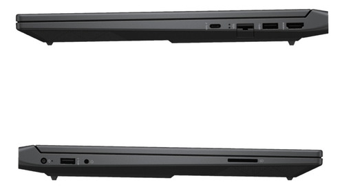 Computador portátil HP Victus 15-fb0134la Ryzen 5600h 8gb 512gb Gtx 1650 Color Gris