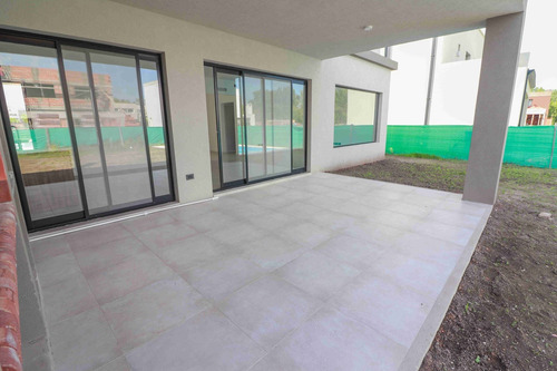 Imagen 23 de 30 de Casa En Venta En Barrio Privado Lagoon Pilar
