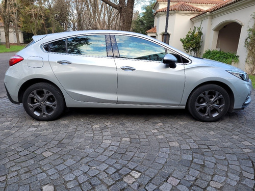 Chevrolet Cruze II 1.4 Ltz 153cv