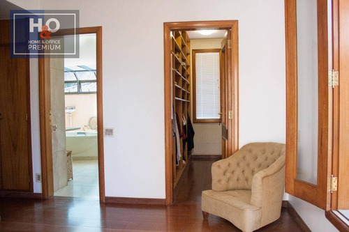 Imagem 15 de 23 de Casa Com 4 Dormitórios 4 Suítes À Venda, 816 M² - Jardim Guedala - São Paulo/sp - Ca0294