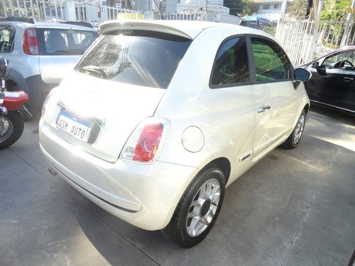 Imagem 4 de 10 de Fiat 500 1.4 Sport