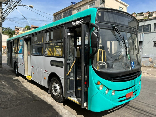 Imagem 1 de 17 de Ônibus Urbano Volkswagen 17-230 09/10 Caio Apache Vip 38 Lug