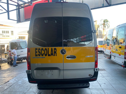 Mercedes Benz Sprinter 417 Up12 0km 28 Lugares Para Faturar
