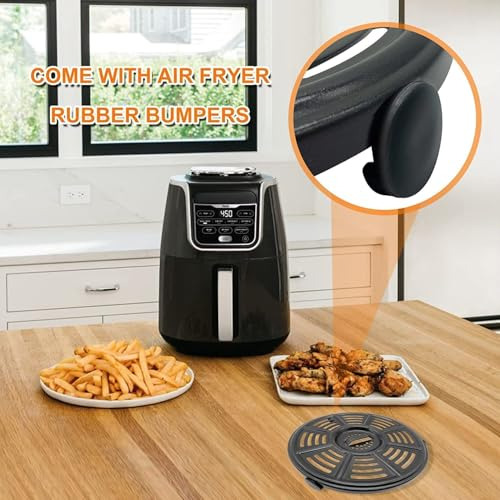 Sartén Para Parrilla De Freidora De Aire Para Instant Pot V