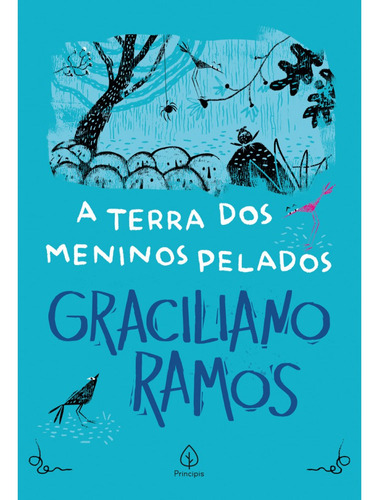 Clássicos Da Literatura Brasileira, De Graciliano Ramos. Clássicos Da Literatura Brasileira Editorial Principis, Edición 1 En Português, 2024