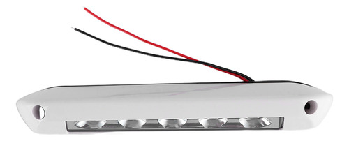 Lámpara De Toldo Impermeable Universal Con Luz Led Rv De 12